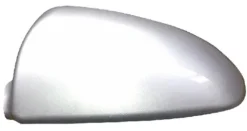 Coque rétroviseur gauche pour SMART FORTWO, 2007-2011, Gris silver, Neuve