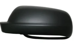 Coque rétroviseur gauche pour VOLKSWAGEN PASSAT B5 ph. 2 2000-2003, Noir, Mod. Grand, Neuve
