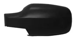 Coque rétroviseur gauche pour RENAULT MEGANE II phase 1, 2002-2005, noire, Neuve