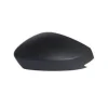Coque rétroviseur gauche pour SKODA FABIA IV phase 1 depuis 2021, noire, Neuve