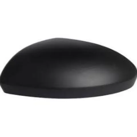 Coque rétroviseur gauche pour DACIA SANDERO III phase 1 depuis 2021, noire, Neuve