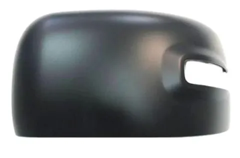 Coque rétroviseur gauche pour JEEP RENEGADE phase 1, 2014-2018, Noire, Neuve