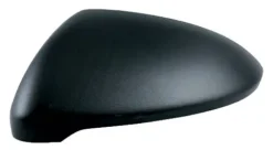 Coque rétroviseur gauche pour VOLKSWAGEN GOLF VII ph. 2 depuis 2016, noire, Neuve