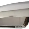 Coque rétroviseur gauche pour AUDI A6 III ph. 1 2004-2008, effet Aluminium, Neuve