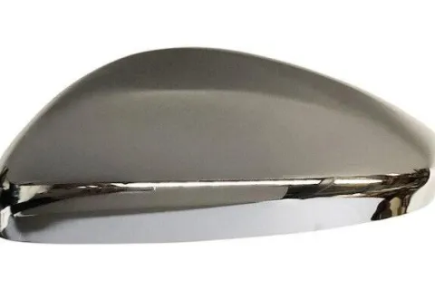 Coque rétroviseur gauche pour CITROËN C3 III phase 1 2016-2020 , chromée, Neuve