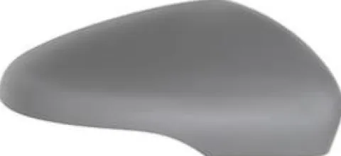 Coque rétroviseur gauche pour VOLKSWAGEN GOLF VI GTI/GTD, 2009-2013, Neuve à peindre