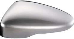 Coque rétroviseur gauche pour VOLKSWAGEN GOLF VI GTI/GTD, 2009-2013, chromé aluminium, Neuve