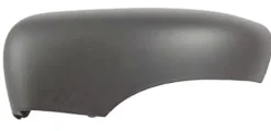 Coque rétroviseur gauche pour RENAULT CLIO IV phase 2, 2016-2019, Neuve à peindre
