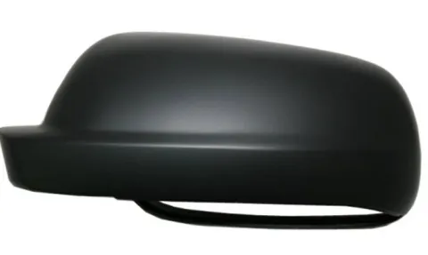 Coque rétroviseur gauche pour SEAT IBIZA II phase 3, 1999-2002, noire, (grand modèle), Neuve