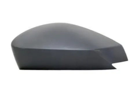 Coque rétroviseur gauche pour SKODA FABIA IV phase 1 depuis 2021, Mod. Lane assist, Neuve à peindre