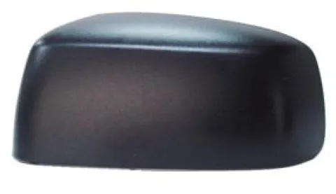 Coque rétroviseur gauche pour FIAT PANDA II, 2003-2008, noire, Neuve