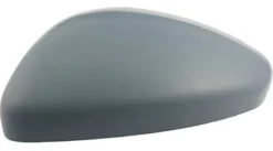 Coque rétroviseur gauche pour PEUGEOT 208 phase 1, 2012-2015, Neuve à peindre