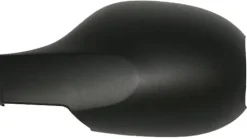 Coque rétroviseur gauche pour RENAULT TWINGO II phase 1, 2007-2011, noire, Neuve