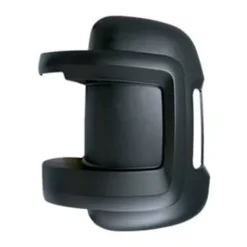 Coque rétroviseur gauche pour CITROËN JUMPER Camping-car II ph.2 depuis 2014 >, bras court