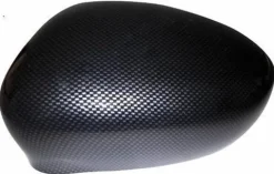Coque rétroviseur gauche pour FIAT PUNTO III depuis 2012 >, effet carbone, Neuve