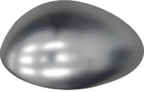 Coque rétroviseur gauche pour ALFA ROMEO 147 2000-2004, chromée, Neuve
