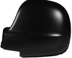 Coque rétroviseur gauche pour MERCEDES VITO II phase 1 (W639), 2003-2010, noire, Neuve