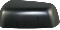 Coque rétroviseur gauche pour FORD TOURNEO CONNECT I phase 3, 2009-2013, noire, Neuve