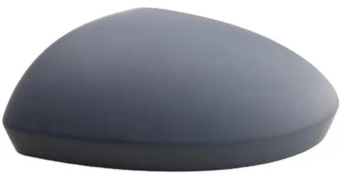 Coque rétroviseur gauche supérieure pour RENAULT CLIO V phase 1, 2019-2023, Neuve à peindre