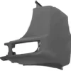 Crosse arrière droite pour VOLKSWAGEN CRAFTER, 2006-2011, noire, embout pare chocs arrière, Neuf