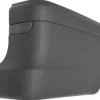 Crosse arrière droite pour MERCEDES VITO II (W639) 2010-2014 (long) gris clair, embout pare chocs