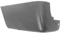 Crosse arrière gauche pour FORD TRANSIT Mk7, 2006-2014, gris clair, embout pare chocs arrière, Neuf