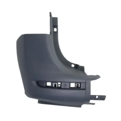 Crosse arrière gauche pour MERCEDES SPRINTER III depuis 02/2018,avec support angle mort,Mod.W907,traction arrière,Neuf à peindre