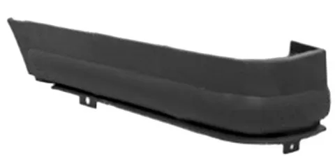 Crosse arrière gauche pour FORD TRANSIT Mk6, 2000-2006 supérieure (hayon), embout pare chocs arrière