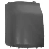 Crosse arrière gauche pour VOLKSWAGEN TRANSPORTER T5, 2009-2015, grise gaufré, Neuve