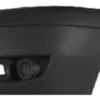 Crosse avant gauche pour FORD TRANSIT Mk7, 2006-2011, gris clair, embout pare chocs avant, Neuf