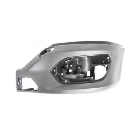 Crosse avant gauche pour IVECO DAILY depuis 2019, noire, Neuve