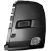 Crosse de pare chocs avant gauche pour PEUGEOT BOXER II phase 1, 2006-2014, gris foncé, embout Neuf