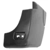 Crosse pare chocs arrière droit pour RENAULT MASTER III phase 1, 2010-2014, noire, embout Neuf