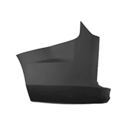 Crosse pare chocs arrière gauche pour FORD TRANSIT CUSTOM phase 2 2018-2023, modèle avec hayon, noire, Neuve