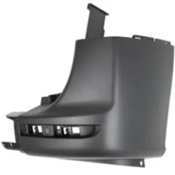Crosse pare chocs arrière droit pour MERCEDES SPRINTER III depuis 2018 (W907-W910), mod. traction arrière, noir gaufré, Neuf