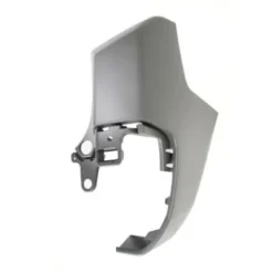 Crosse pare chocs arrière droite pour CITROËN BERLINGO III ph.1 2018-2024, Mod. HAYON, Neuf à peindre