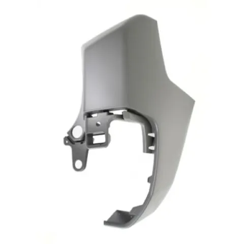 Crosse pare chocs arrière droite pour CITROËN BERLINGO III ph.1 2018-2024, Mod. HAYON, Neuf à peindre