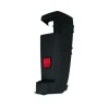 Crosse pare chocs arrière droit pour PEUGEOT BOXER II phase 2 depuis 2014, porte 270°, réflecteur