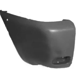 Crosse pare chocs arrière gauche pour TOYOTA RAV4, 2003-2005, 5 portes, trous extension, Neuf