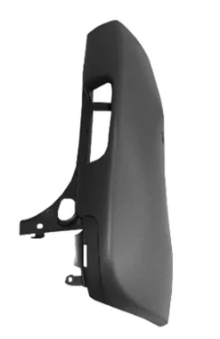 Crosse pare chocs arrière droit pour OPEL VIVARO I phase 1, 2001-2006, embout Neuf à peindre