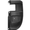Crosse pare chocs arrière droite pour IVECO DAILY, 2009-2011, Noir, Neuf