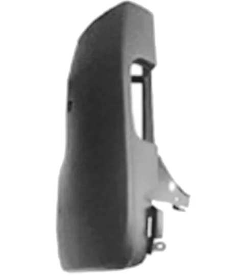 Crosse pare chocs arrière gauche pour RENAULT TRAFIC II phase 2, 2006-2014, embout Neuf à peindre