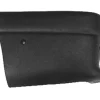 Crosse pare chocs arrière gauche pour OPEL MOVANO I phase 2, 2003-2010, noire, embout Neuf