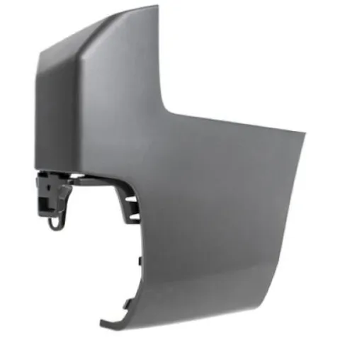Crosse pare chocs arrière droit pour CITROËN BERLINGO III ph.1 2018-2024, Châssis long, Mod.HAYON, Neuf à peindre