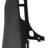 Crosse pare chocs arrière gauche pour OPEL VIVARO I phase 2, 2006-2014, grise, embout Neuf