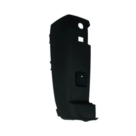 Crosse pare chocs arrière gauche pour FIAT DUCATO III phase 2 depuis 2014, noir, court, Neuf