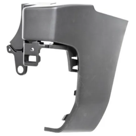 Crosse pare chocs arrière droit pour CITROËN BERLINGO III ph.1 2018-2024, Châssis court, Mod. 2 portes, Neuf à peindre