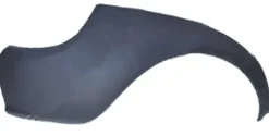 Crosse Pare chocs arrière droite pour FORD KA 1996-2008, Bleu, Neuf