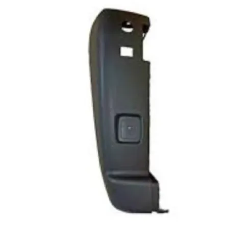 Crosse pare chocs arrière gauche pour CITROËN JUMPER II phase 2 depuis 2018, porte 270°, sans réflecteur, Neuf