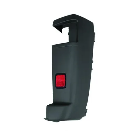 Crosse pare chocs arrière droit pour FIAT DUCATO III ph.2, depuis 2014, ouverture 270°, réflecteur